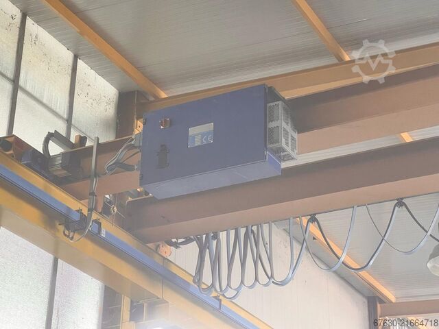 Brückenkran OMIS GSB 3.2