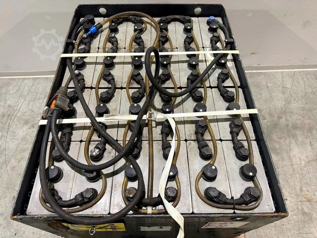 Gabelstaplerbatterie AIM Forklift Battery [ID: 1054]