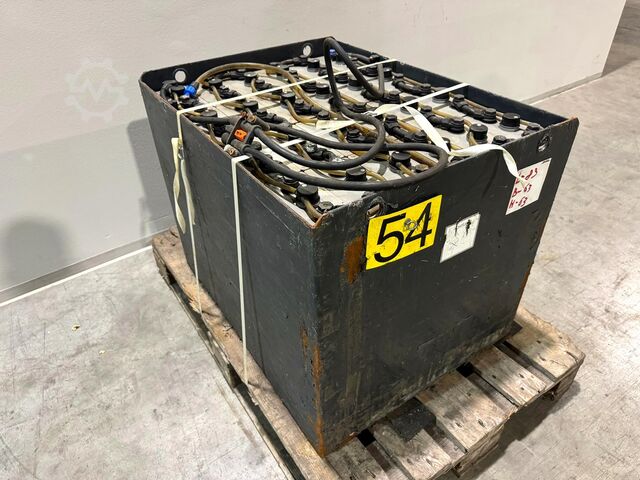 Gabelstaplerbatterie AIM Forklift Battery [ID: 1054]