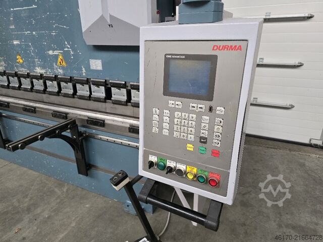 Abkantpresse DURMA AD-R 30135