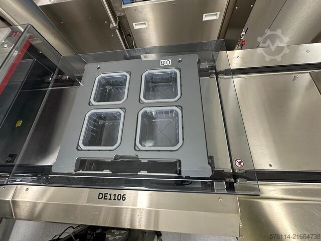 Blisterverpackungsmaschine Multivac Semi Automatic Packaging Line