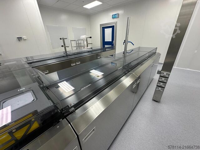 Blisterverpackungsmaschine Multivac Semi Automatic Packaging Line