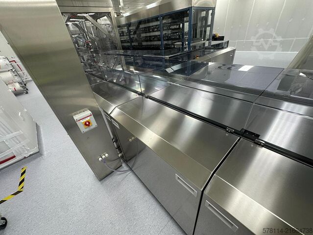 Blisterverpackungsmaschine Multivac Semi Automatic Packaging Line