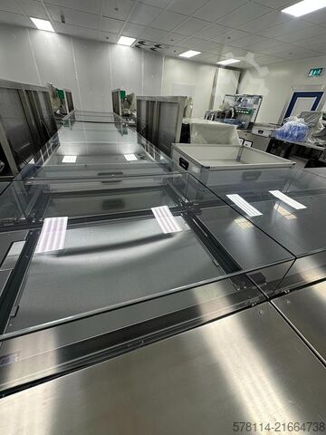 Blisterverpackungsmaschine Multivac Semi Automatic Packaging Line