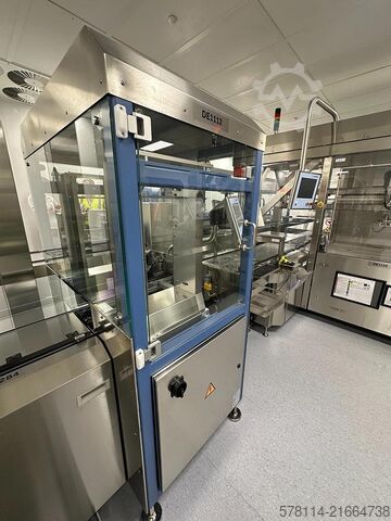 Blisterverpackungsmaschine Multivac Semi Automatic Packaging Line