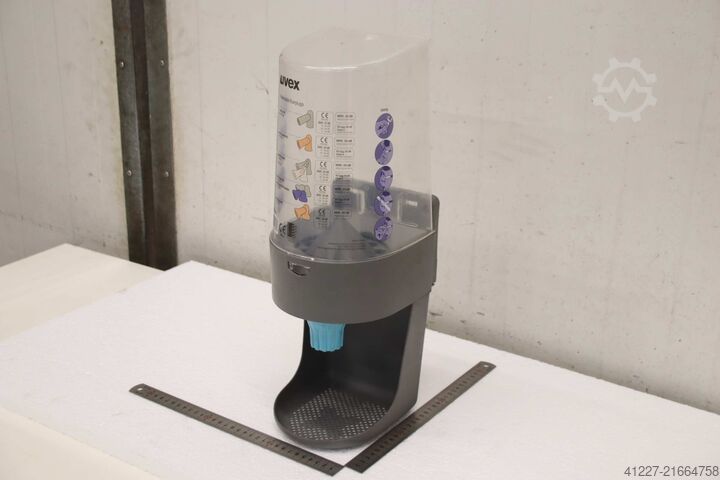 Gehörschutzstöpsel-Spender Uvex xtra-fit