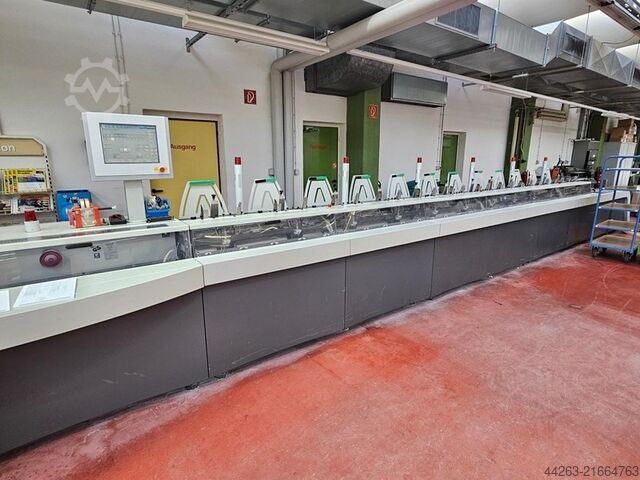 Heidelberg ZTM PRO G Heidelberg ZTM Eurobind PRO