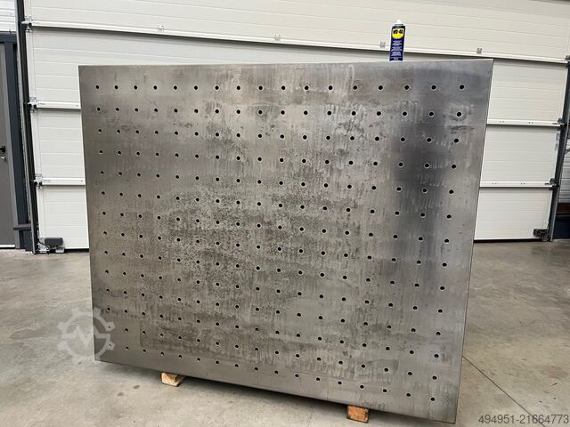 Gusseisenwinkel GERARDI 1800 x 1500 x 875 mm