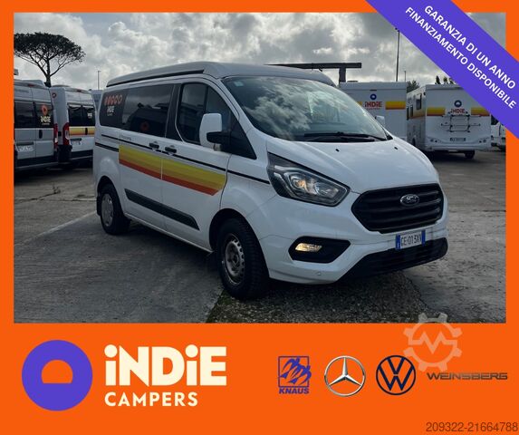 Wohnwagen/Wohnmobil Ford Panama P10 Campervan | 2022 | Euro 6 | Venditore professionale