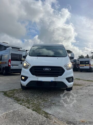 Wohnwagen/Wohnmobil Ford Panama P10 Campervan | 2022 | Euro 6 | Venditore professionale