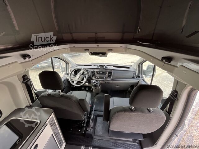 Wohnwagen/Wohnmobil Ford Panama P10 Campervan | 2022 | Euro 6 | Venditore professionale