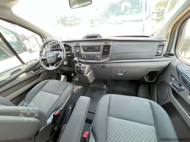 Wohnwagen/Wohnmobil Ford Panama P10 Campervan | 2022 | Euro 6 | Venditore professionale