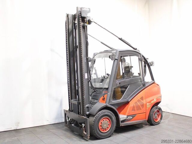 Diesel Forklift Linde H 45 D-02  394