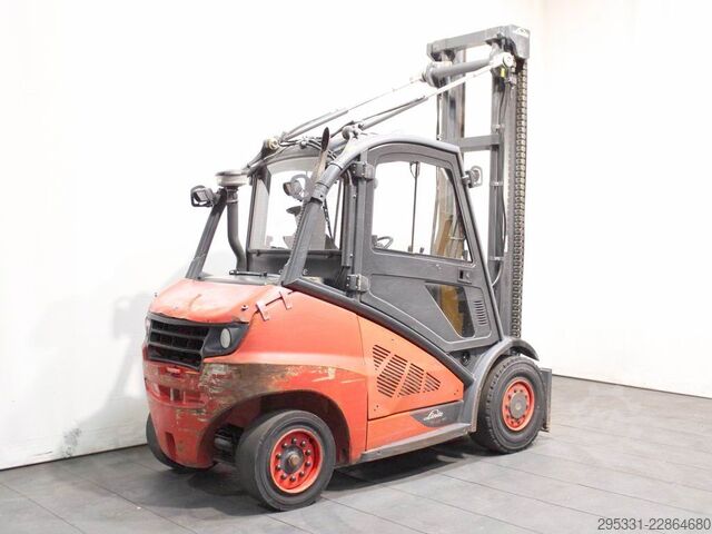 Diesel Forklift Linde H 45 D-02  394