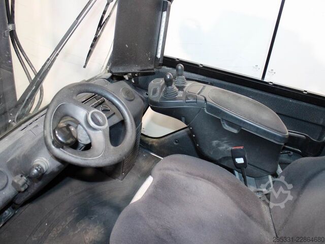 Diesel Forklift Linde H 45 D-02  394