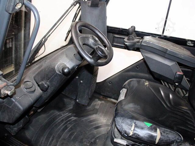 Diesel Forklift Linde H 25 D-01  392