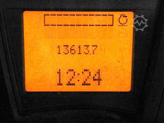 Diesel Forklift Linde H 25 D-01  392