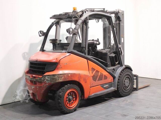 Diesel Forklift Linde H 50 D