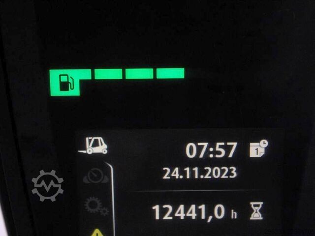 Diesel Forklift Linde H 50 D