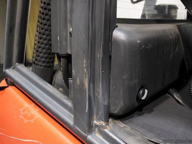 Diesel Forklift Linde H 50 D