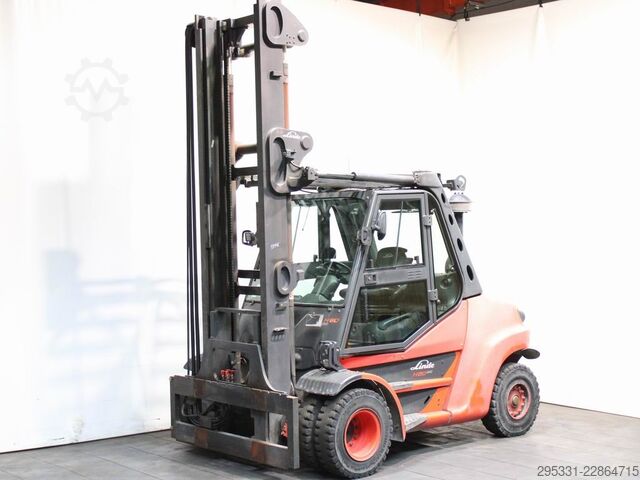 Diesel Forklift Linde H 80 D