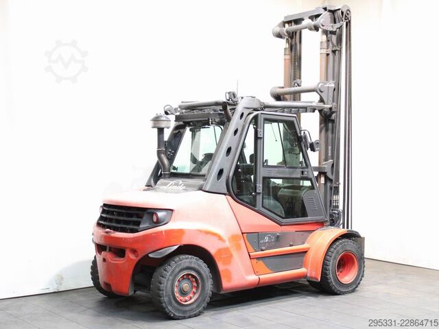 Diesel Forklift Linde H 80 D