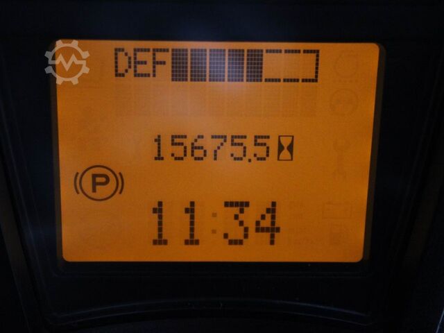 Diesel Forklift Linde H 80 D