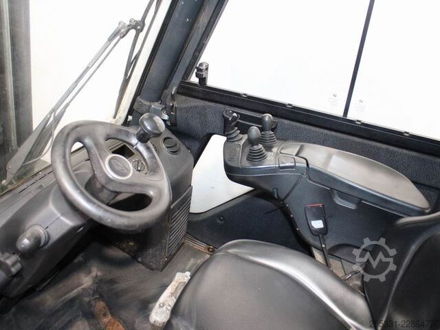Diesel Forklift Linde H 25 D-02  392