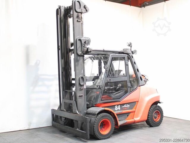 LPG Forklifts Linde H 80 T