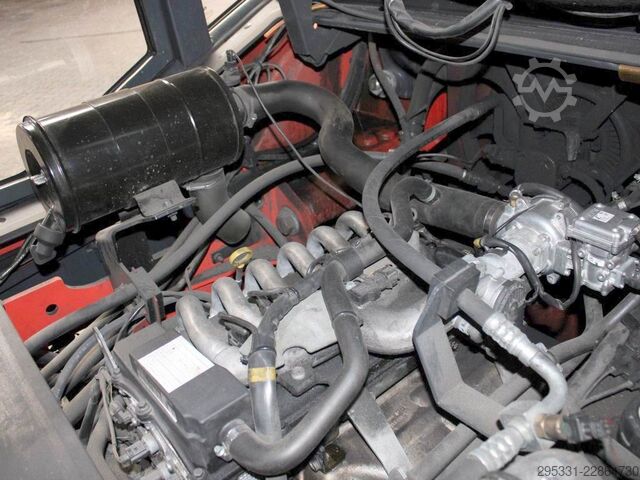 LPG Forklifts Linde H 80 T