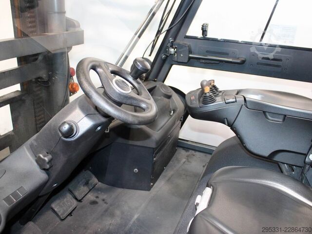 LPG Forklifts Linde H 80 T
