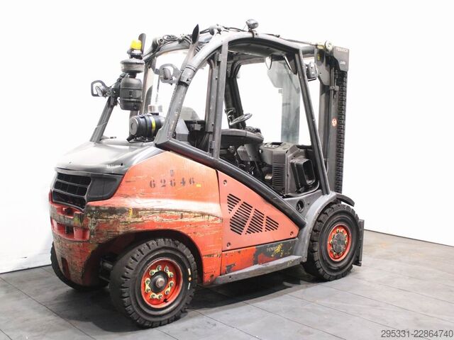 Diesel Forklift Linde H 50 D-01 394