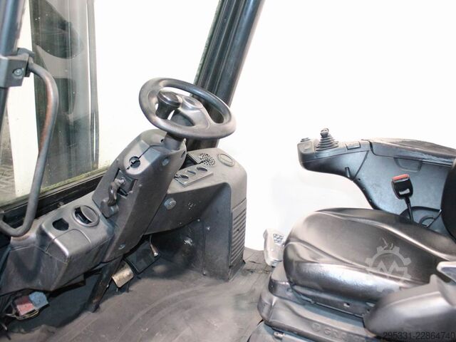 Diesel Forklift Linde H 50 D-01 394