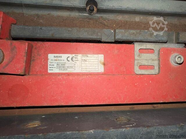 Diesel Forklift Linde H 35 D-02  393  GETR