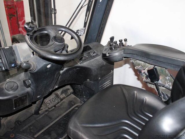 LPG Forklifts Linde H 20 T-01  391
