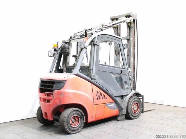 Diesel Forklift Linde H 30 D-02  393