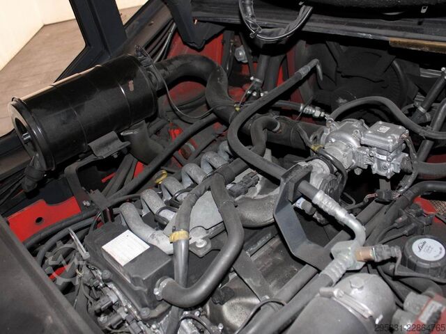 LPG Forklifts Linde H 80 T