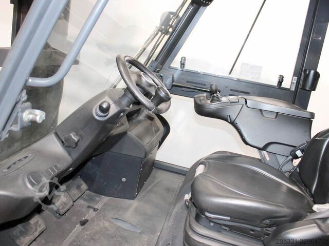LPG Forklifts Linde H 80 T