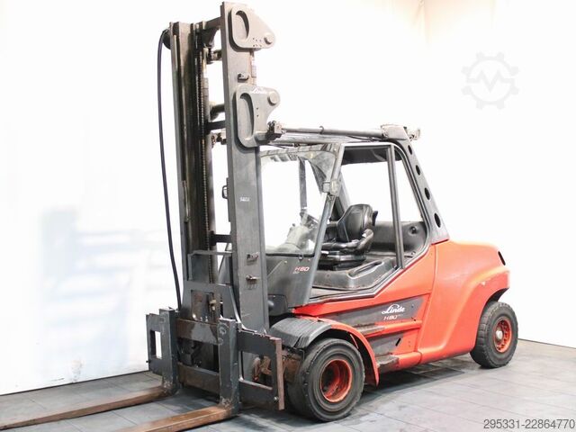 Diesel Forklift Linde H 80 D