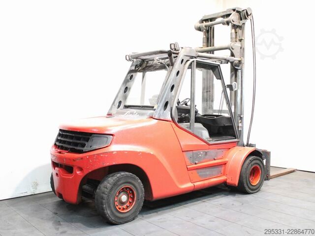 Diesel Forklift Linde H 80 D