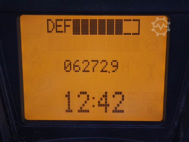 Diesel Forklift Linde H 80 D
