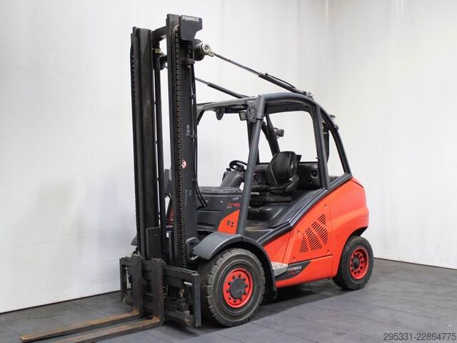 Diesel Forklift Linde H 45 D-02 394