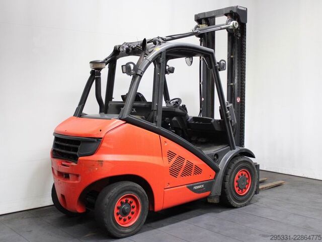 Diesel Forklift Linde H 45 D-02 394