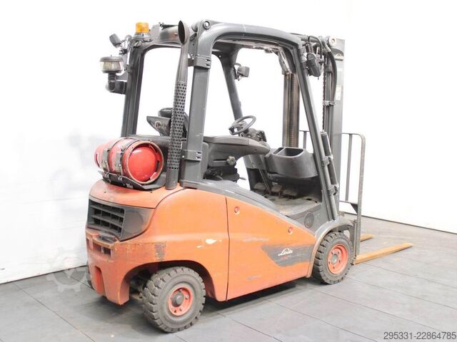 LPG Forklifts Linde H 16 T-01  391