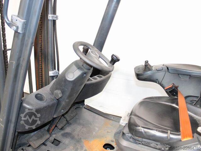 LPG Forklifts Linde H 16 T-01  391