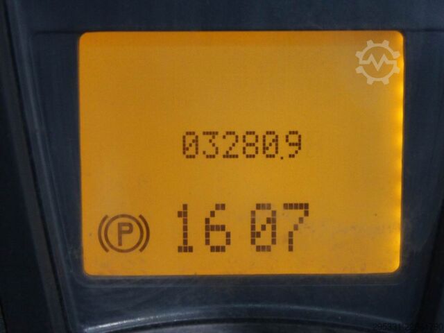 LPG Forklifts Linde H 25 T  392