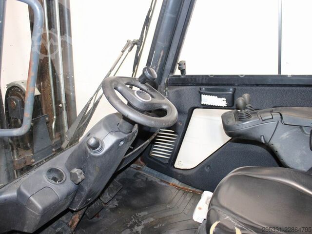 Diesel Forklift Linde H 25 D-02  392
