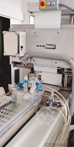 Tiefziehmaschine Dixie-Union DV 2000