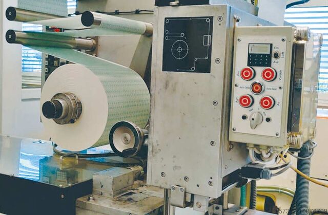 Tiefziehmaschine Dixie-Union DV 2000