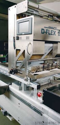Thermoforming Machine Dixie-Union MODULAR